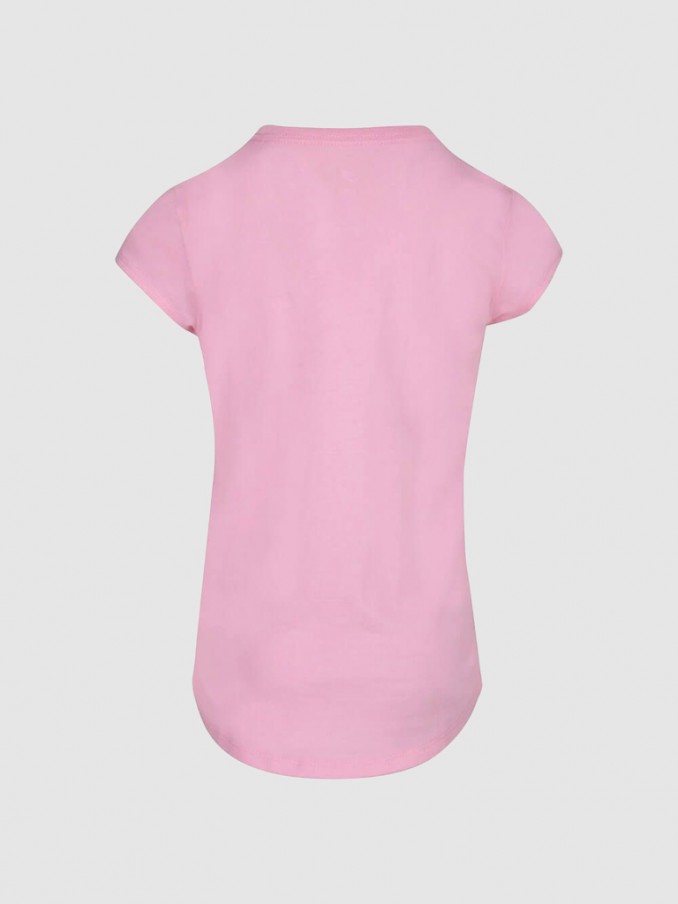 Camiseta Niña Nike