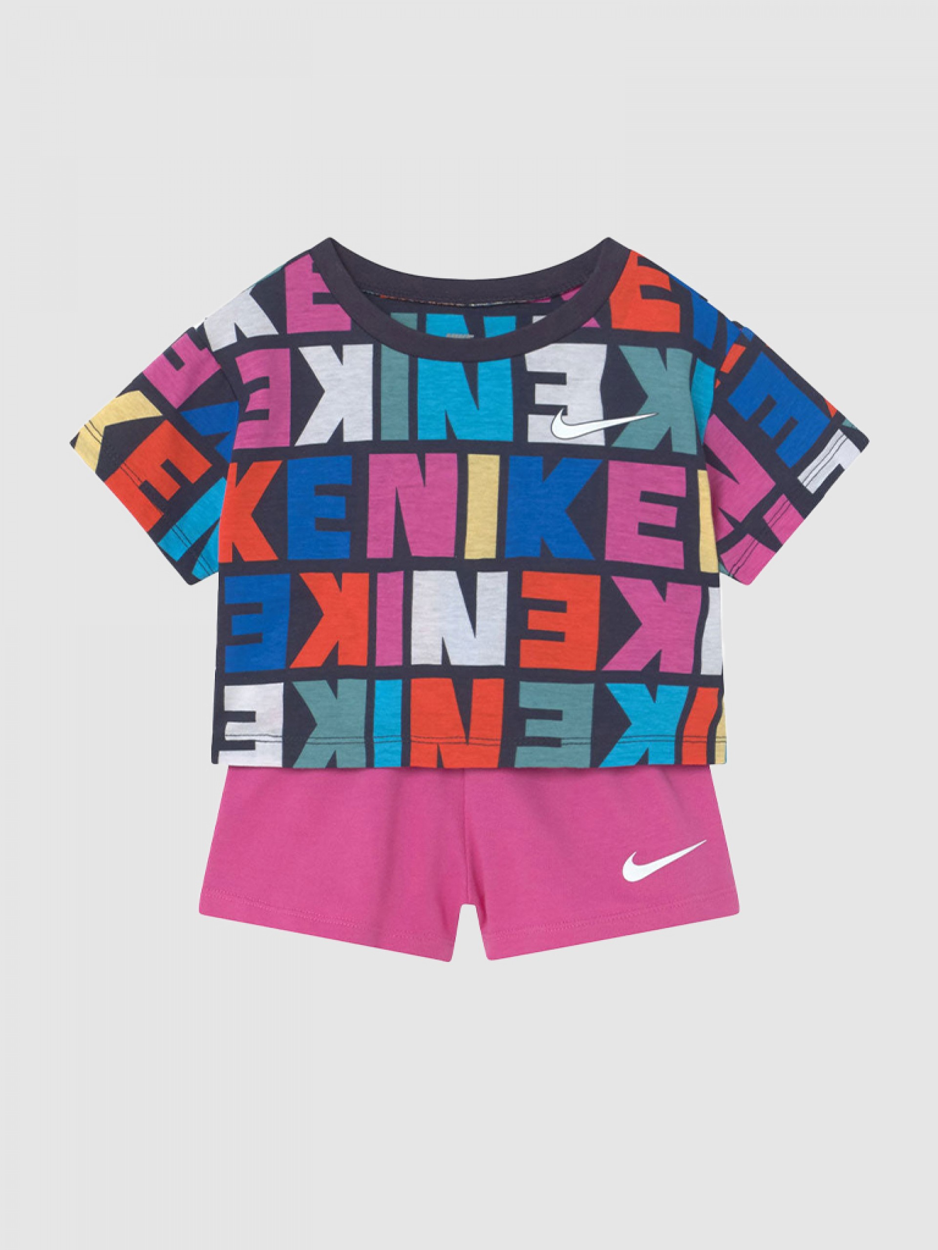 Conjunto Niña Nike