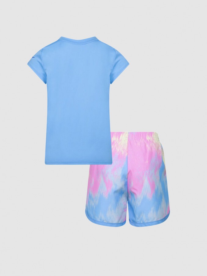 Conjunto Menina Nike
