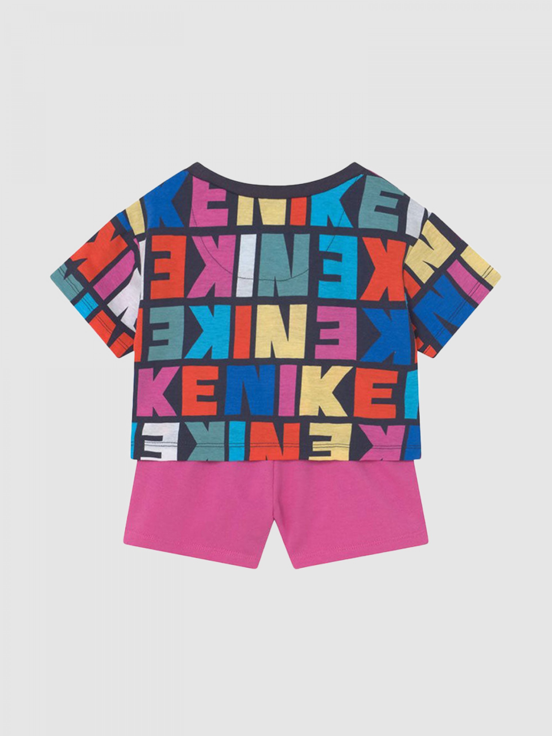 Conjunto Niña Nike