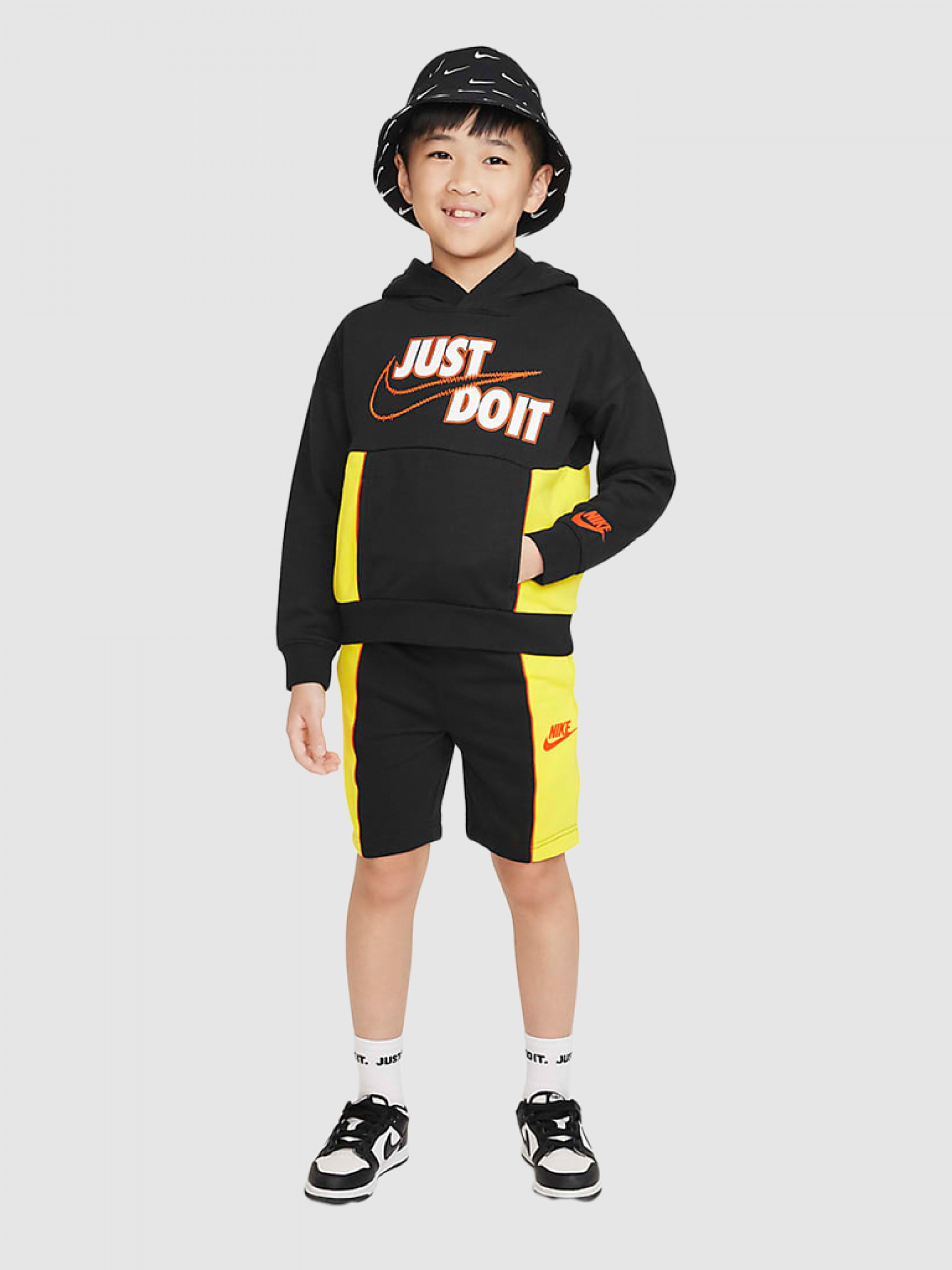 Sweatshirt Boy Nike