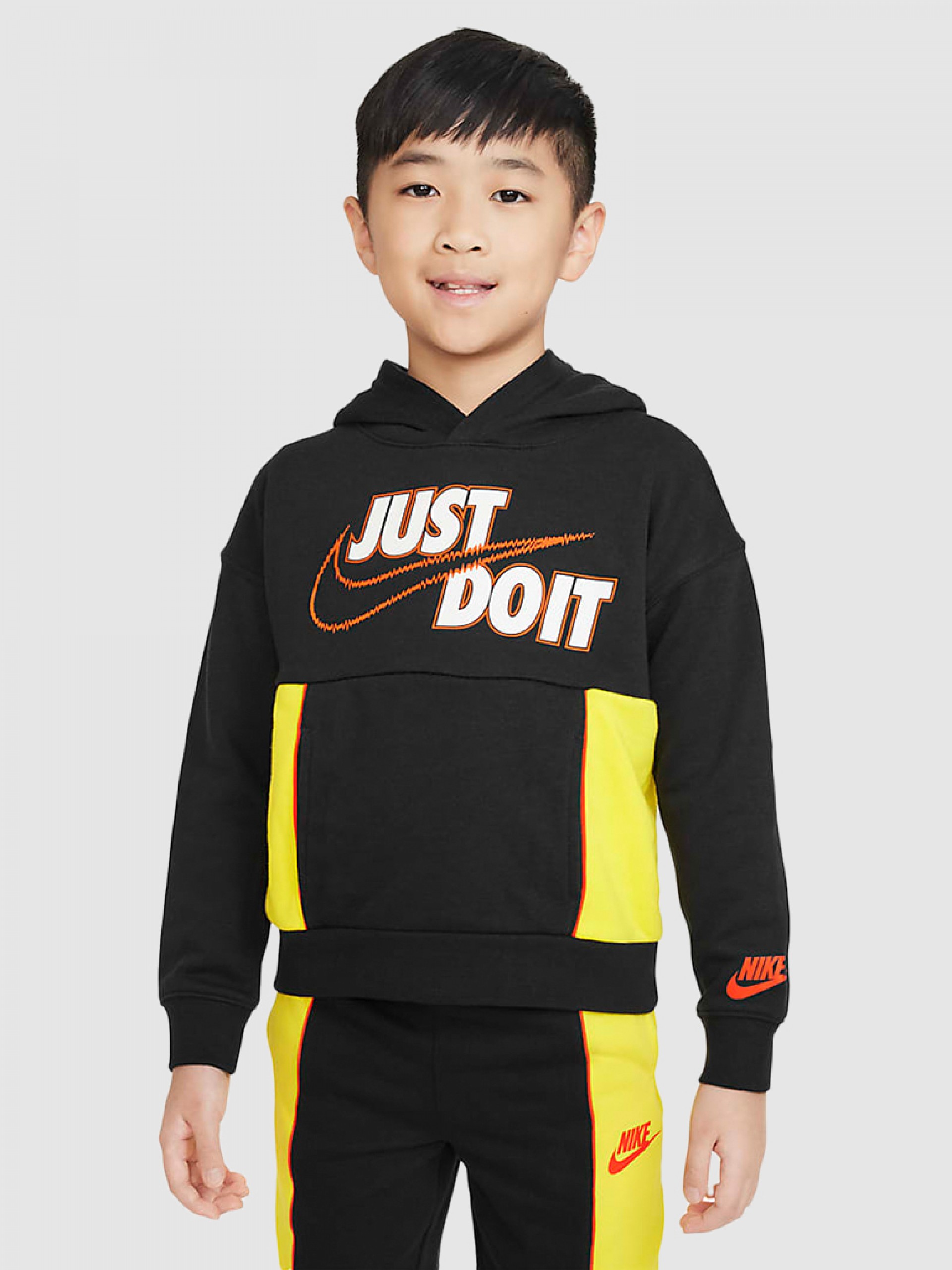 Sweatshirt Boy Nike