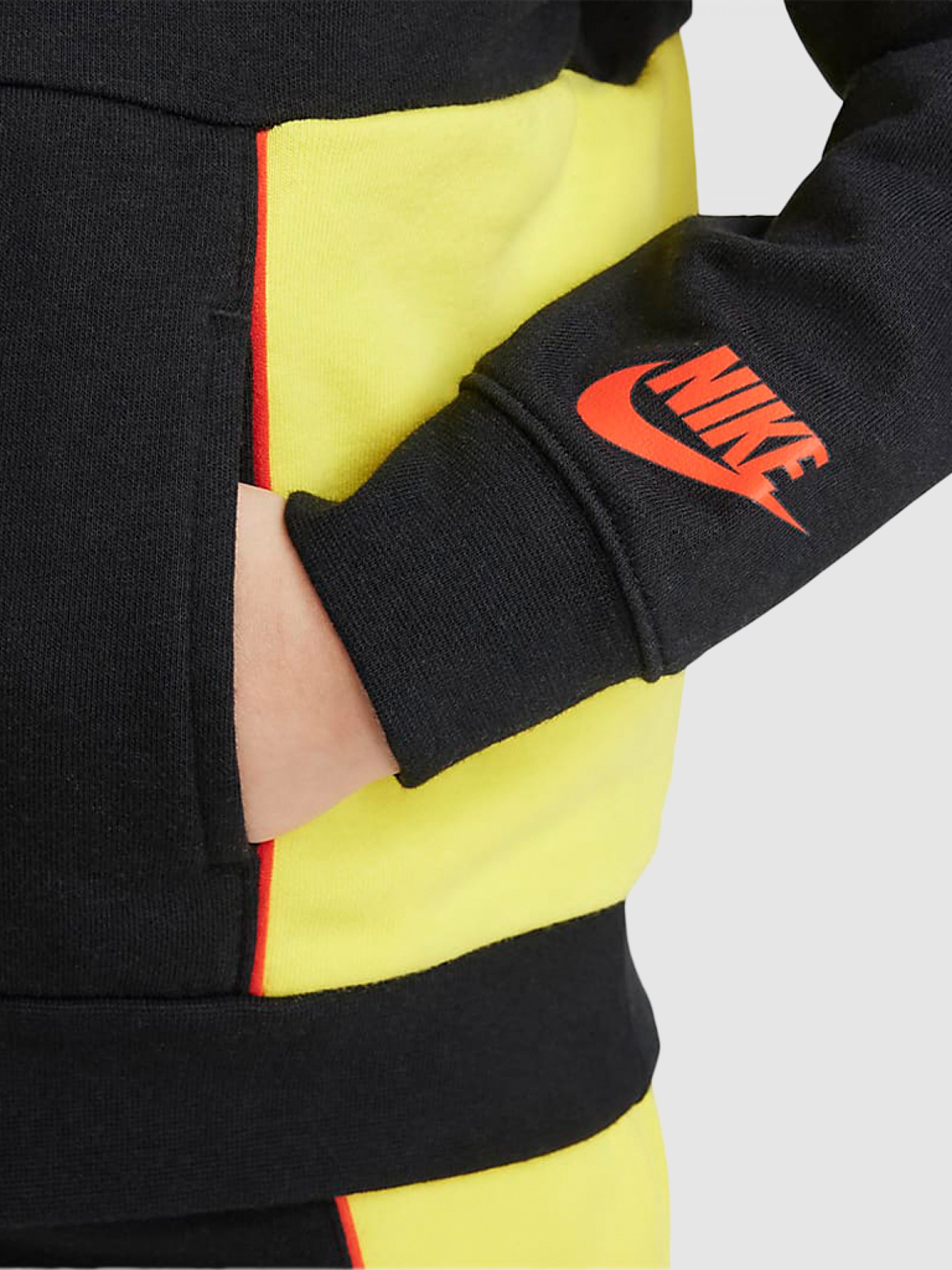 Sweatshirt Boy Nike