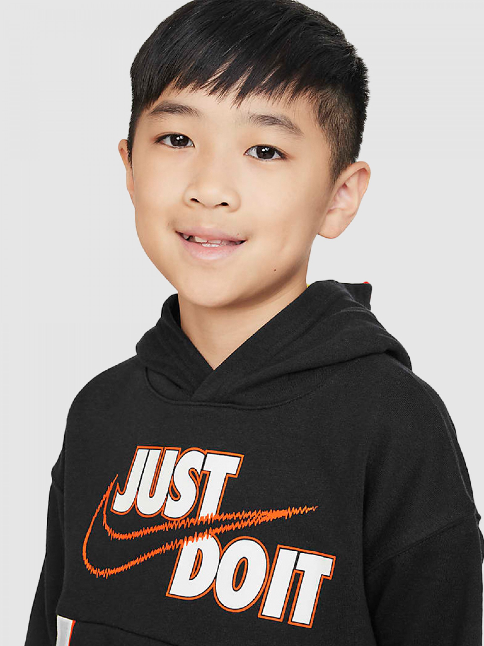 Sweatshirt Boy Nike