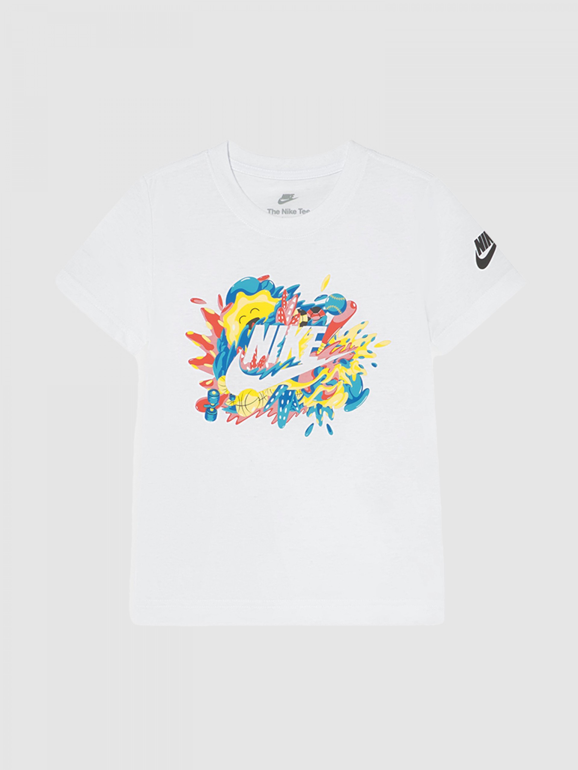 Camiseta Niño Nike