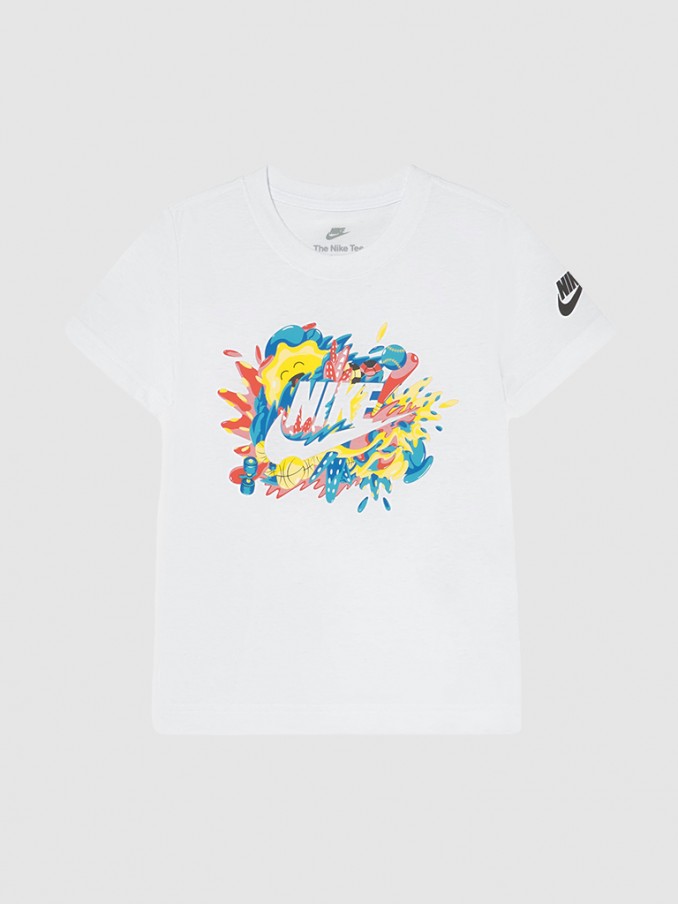 Camiseta Niño Nike