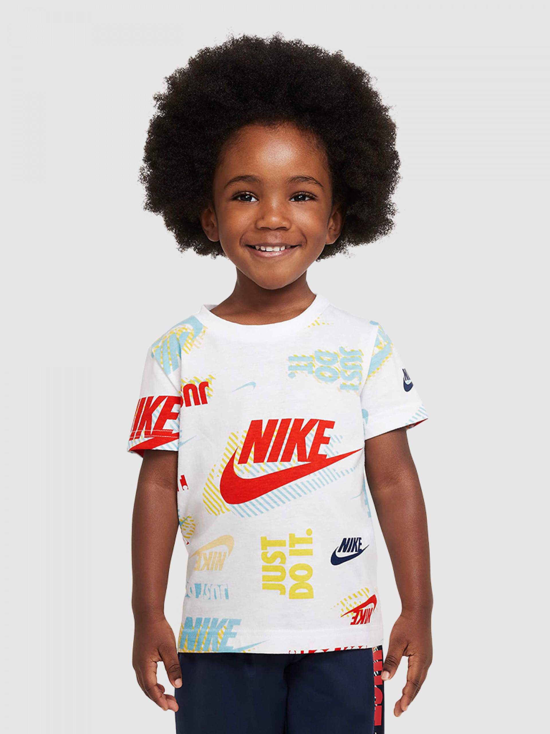 T-Shirt Menino Nike
