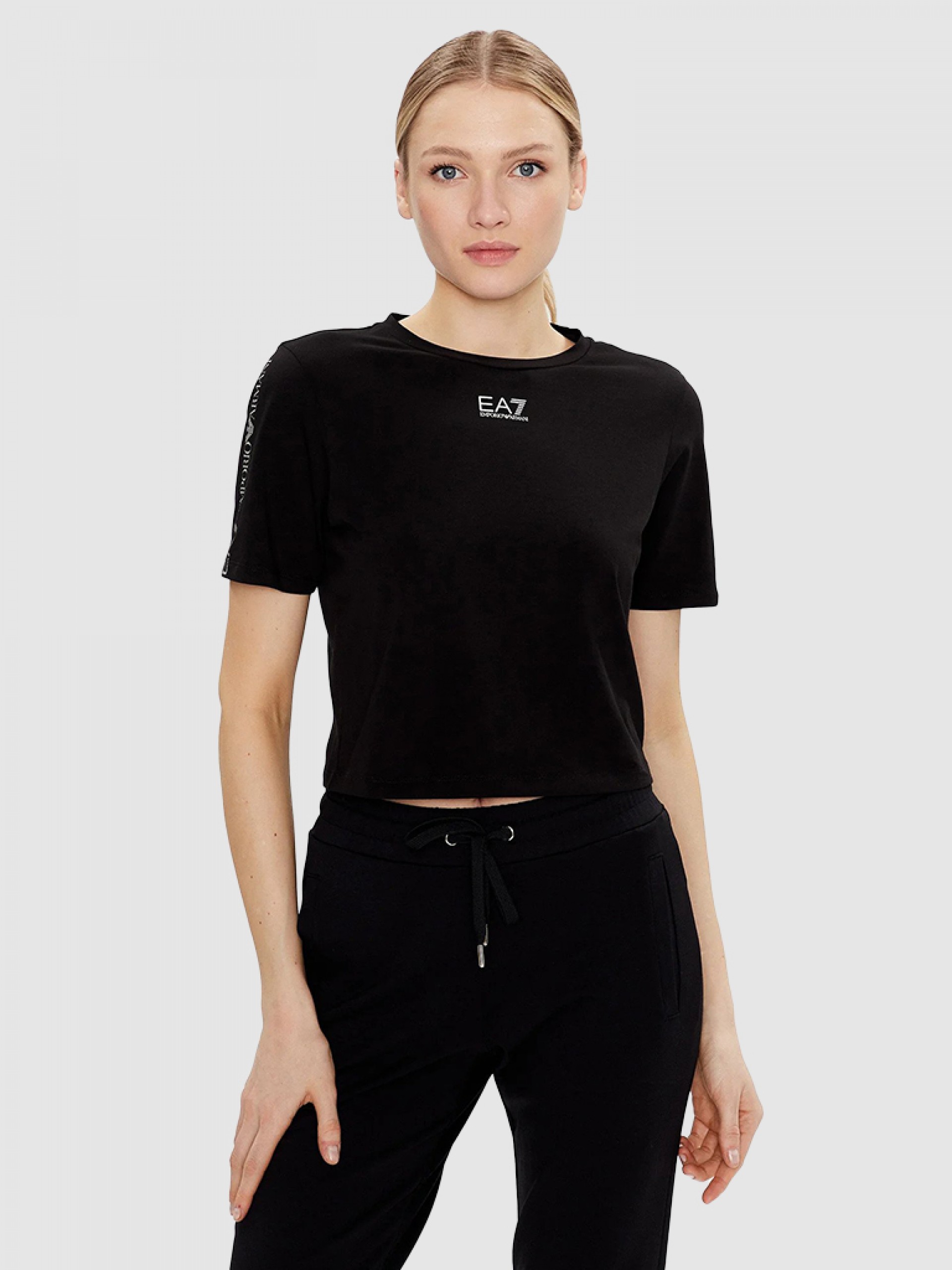 T-Shirt Woman Ea7 Emporio Armani
