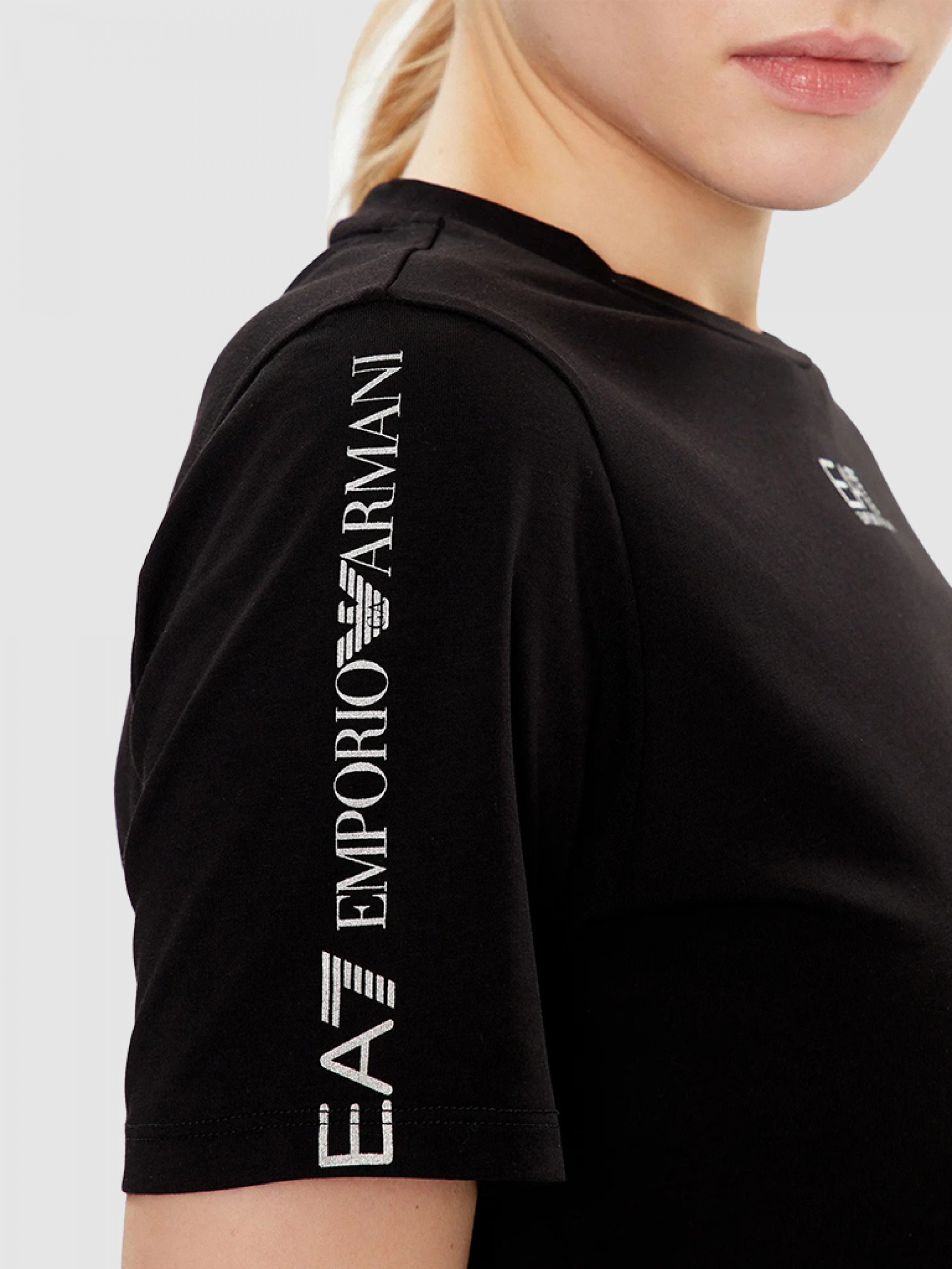 T-Shirt Woman Ea7 Emporio Armani