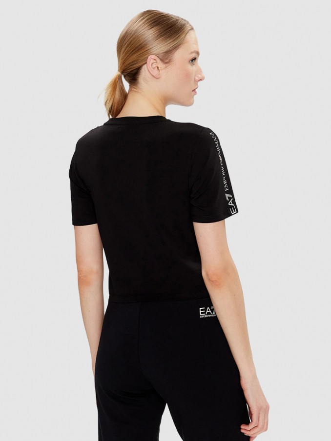 T-Shirt Woman Ea7 Emporio Armani