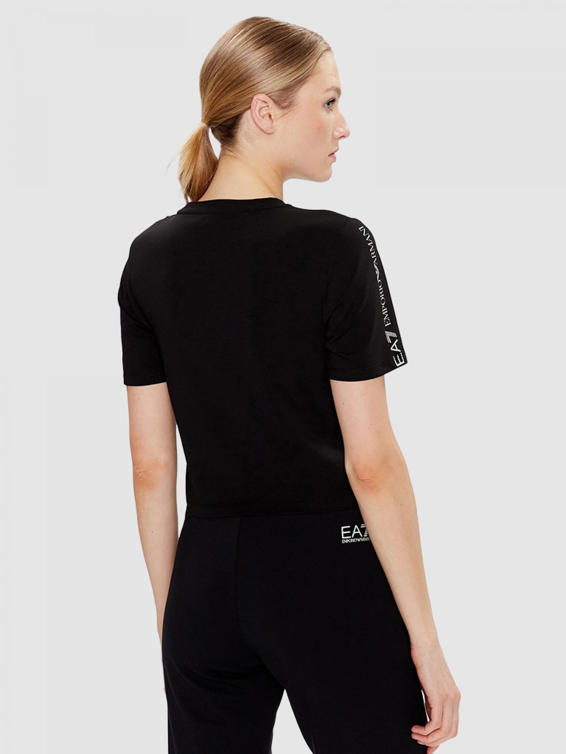 T-Shirt Woman Ea7 Emporio Armani