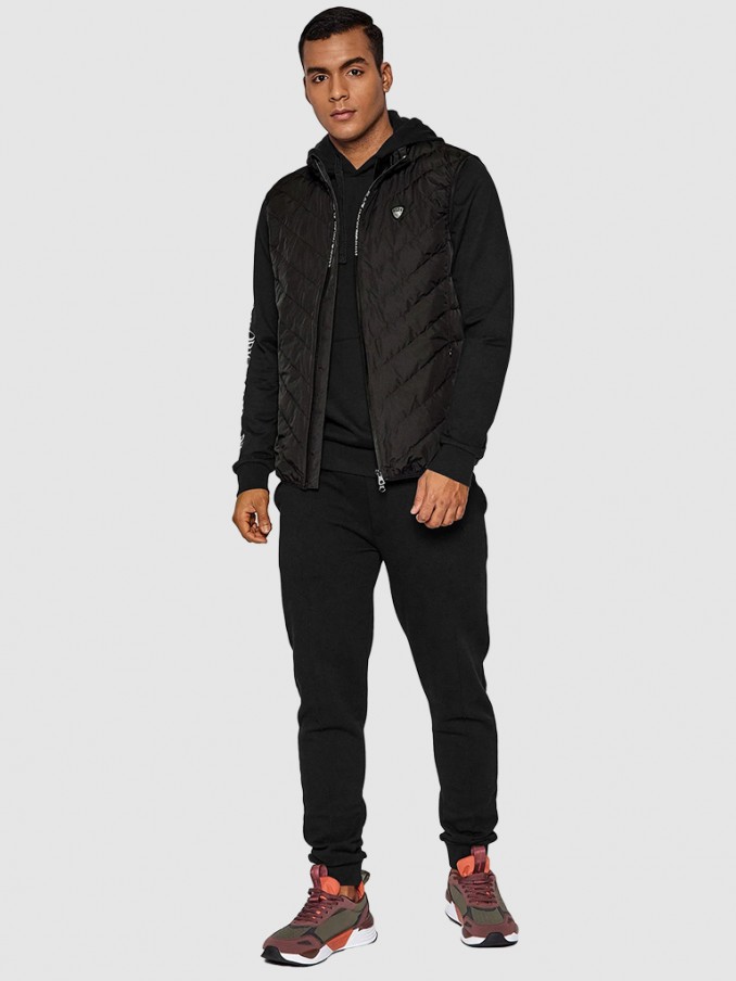 Chaleco Hombre Ea7 Emporio Armani