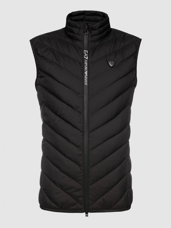Chaleco Hombre Ea7 Emporio Armani