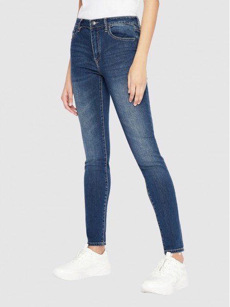 Jeans Mujer Jeans Armani Exchange