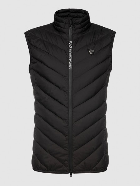 Chaleco Hombre Ea7 Emporio Armani