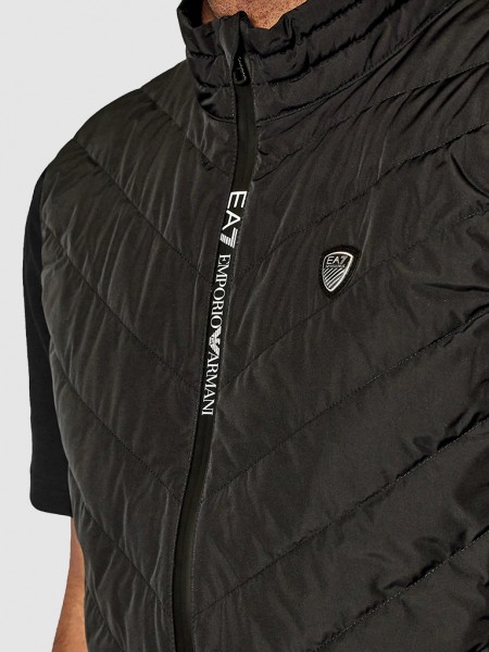Chaleco Hombre Ea7 Emporio Armani