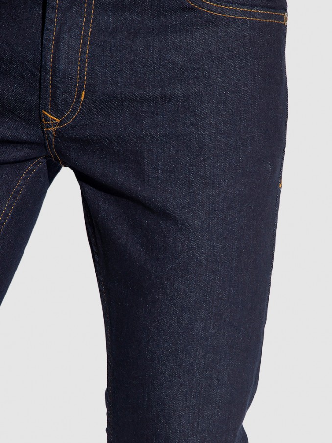 Jeans Man Dark Jeans Versace