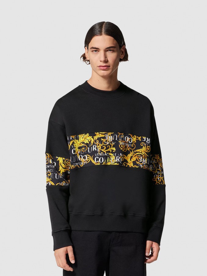 Sweatshirt Man Versace