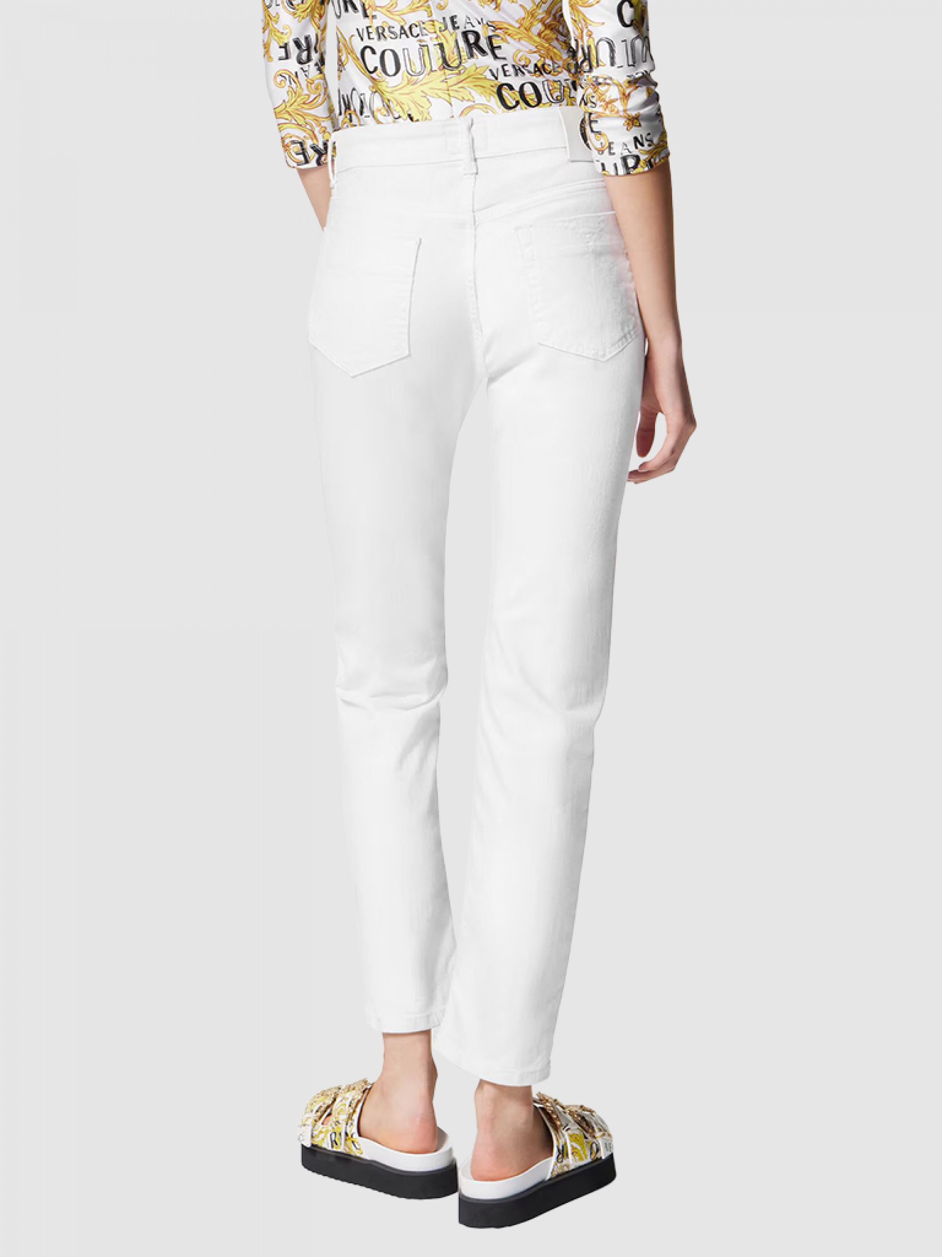 Pants Woman Versace
