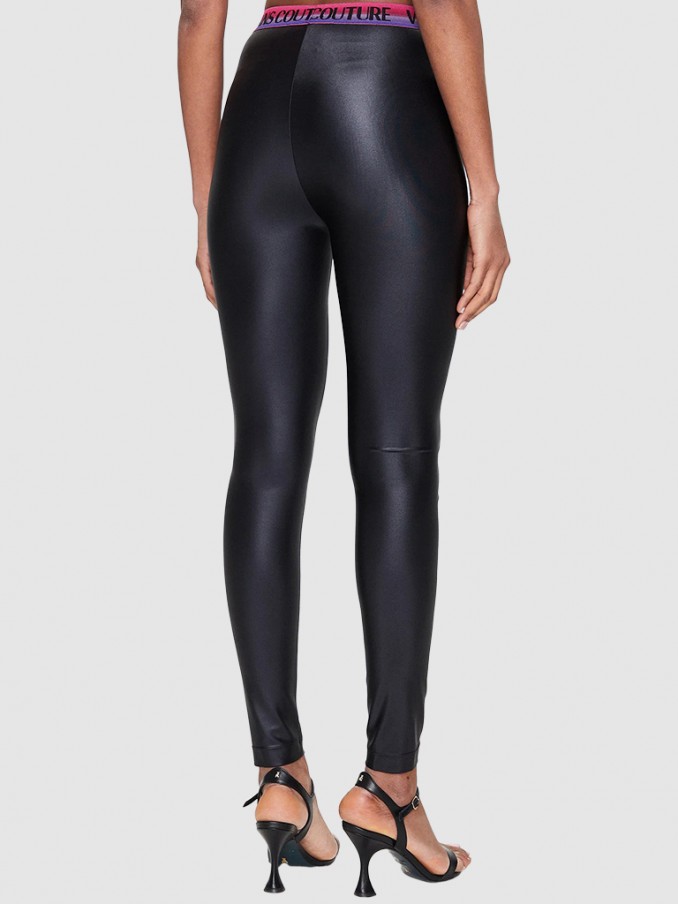 Leggings Woman Versace