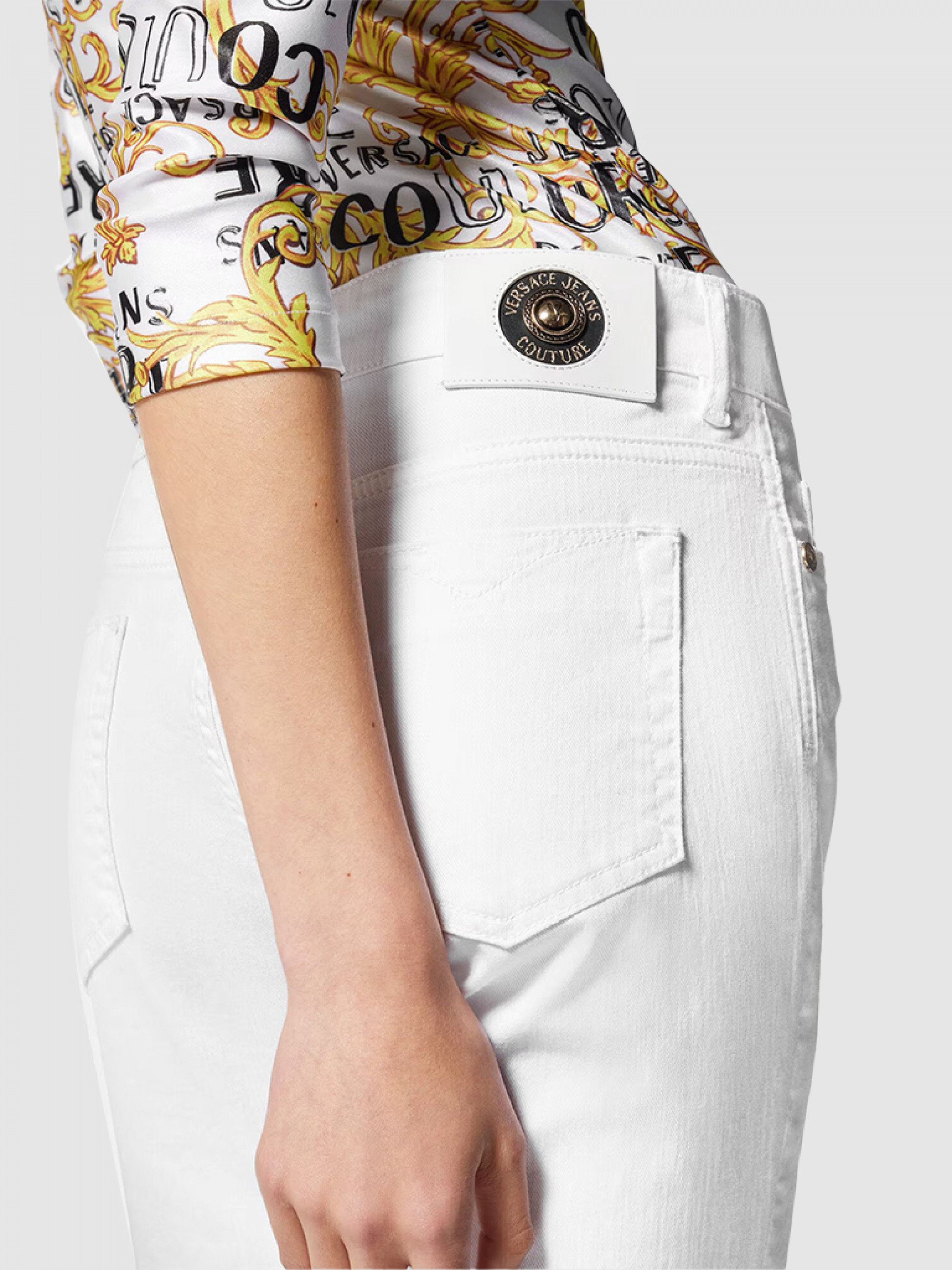 Pants Woman Versace