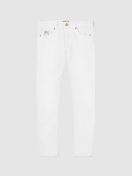 Pantalones Mujer Versace