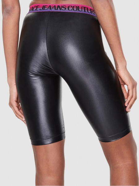 Shorts Woman Versace Shorts Woman Versace