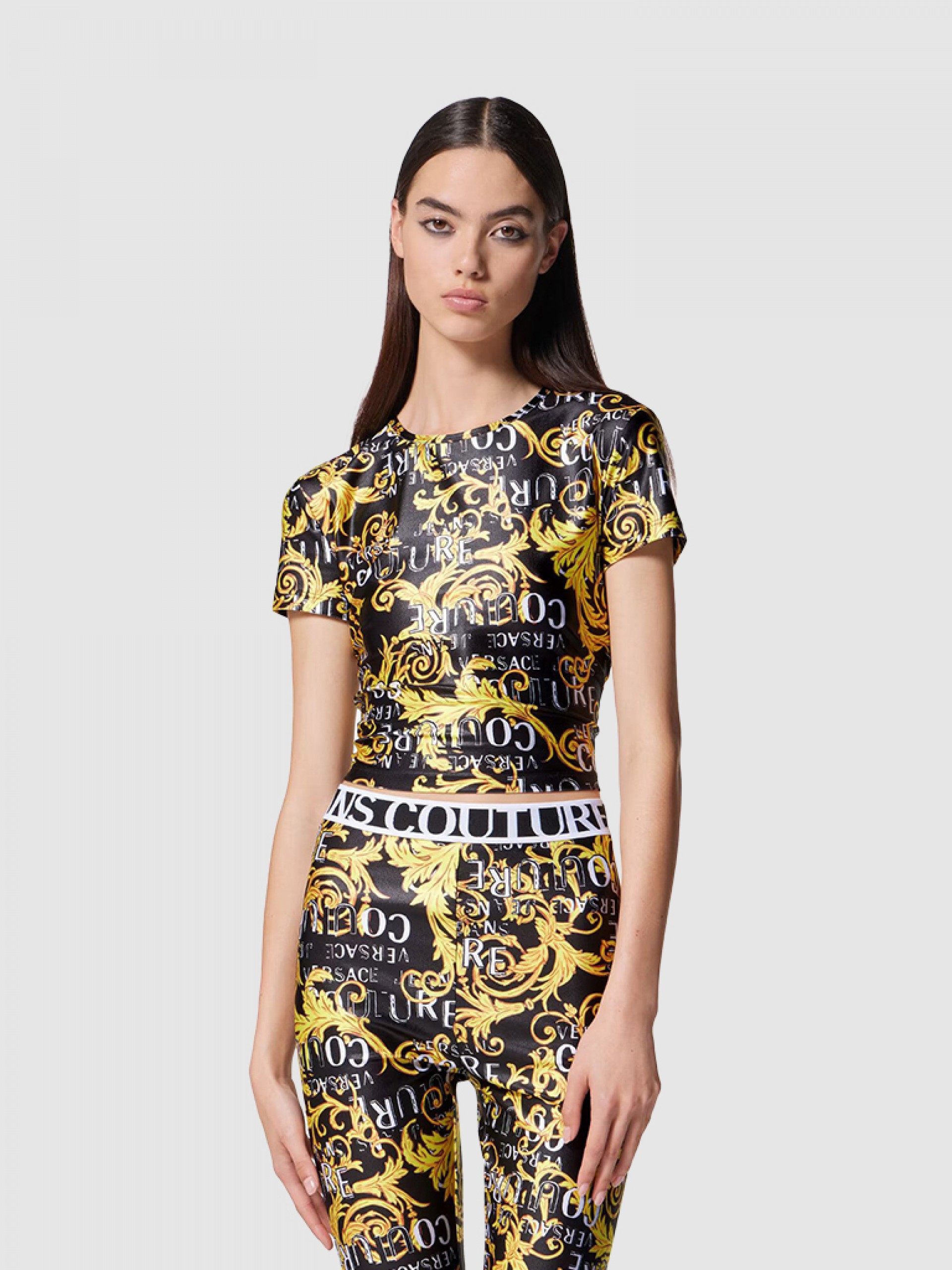 T-Shirt Woman Versace