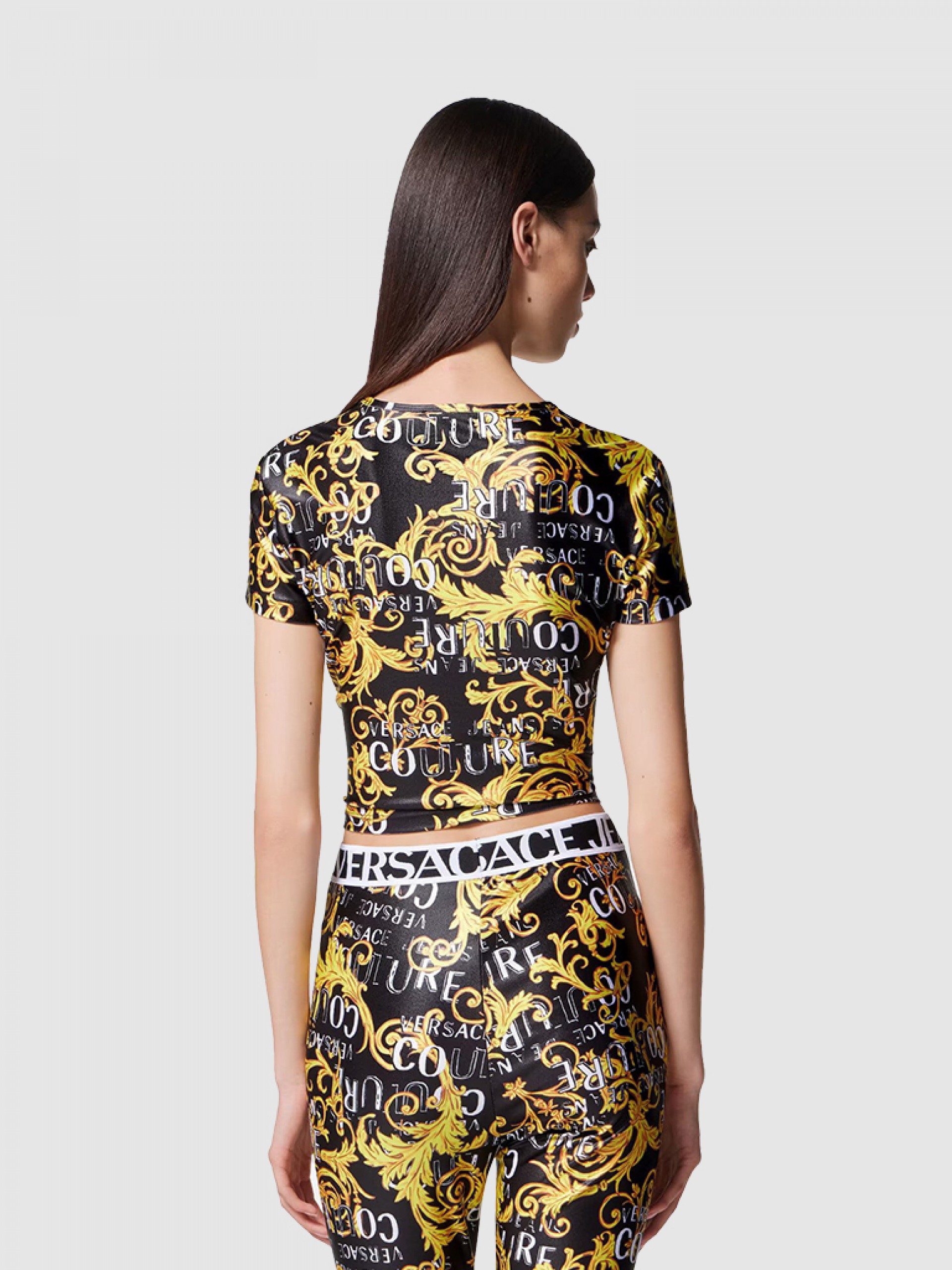 T-Shirt Woman Versace