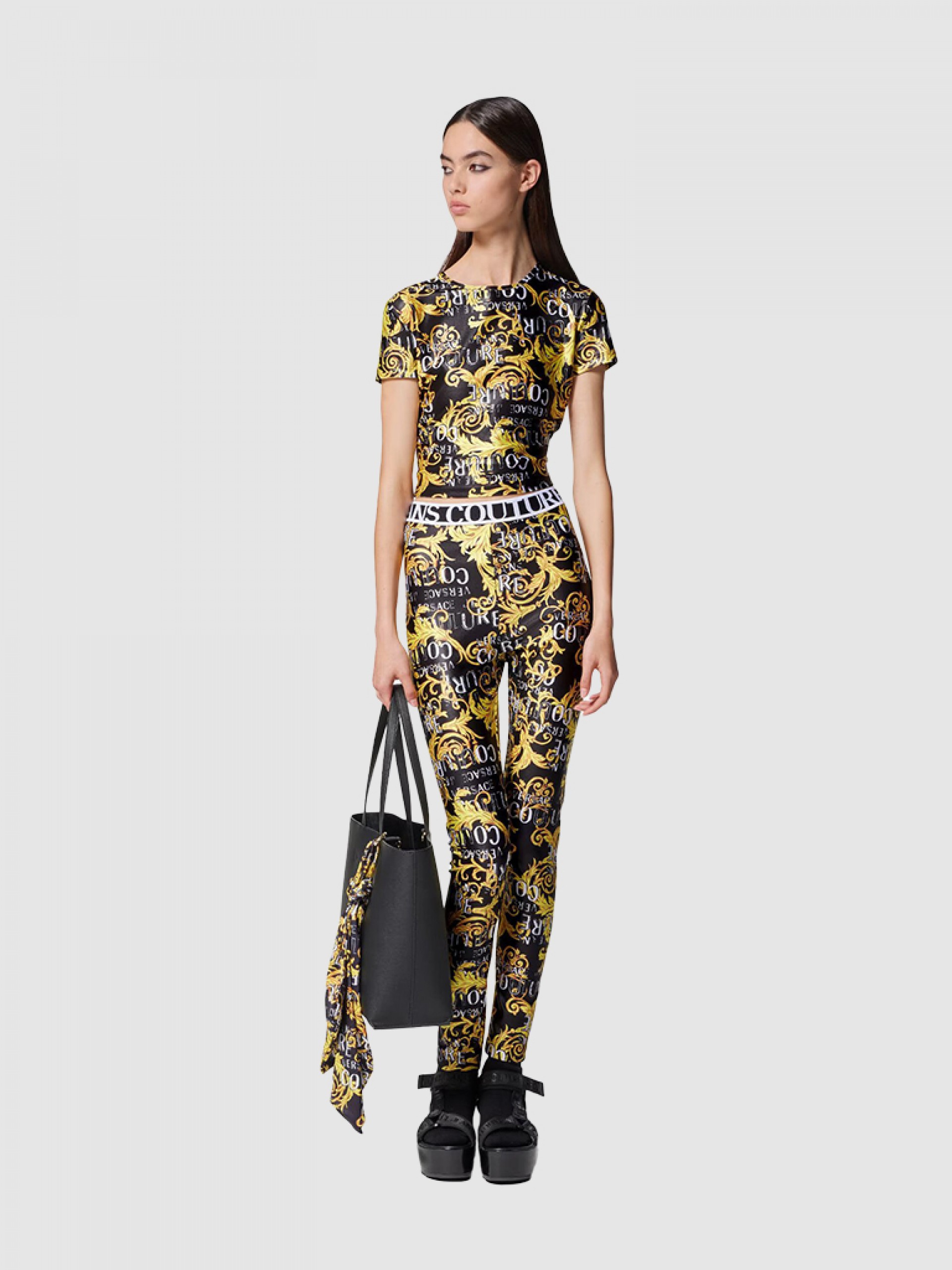 T-Shirt Woman Versace