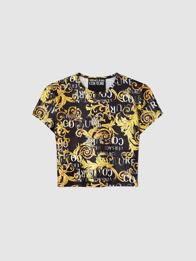 T-Shirt Woman Versace