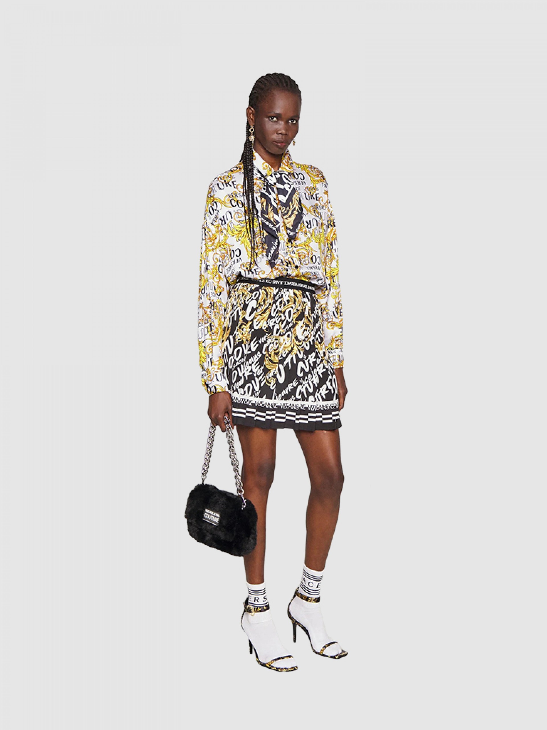 Shirt Woman Versace