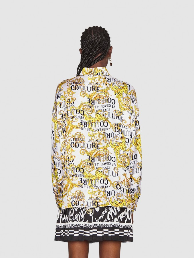 Camisa Mujer Versace