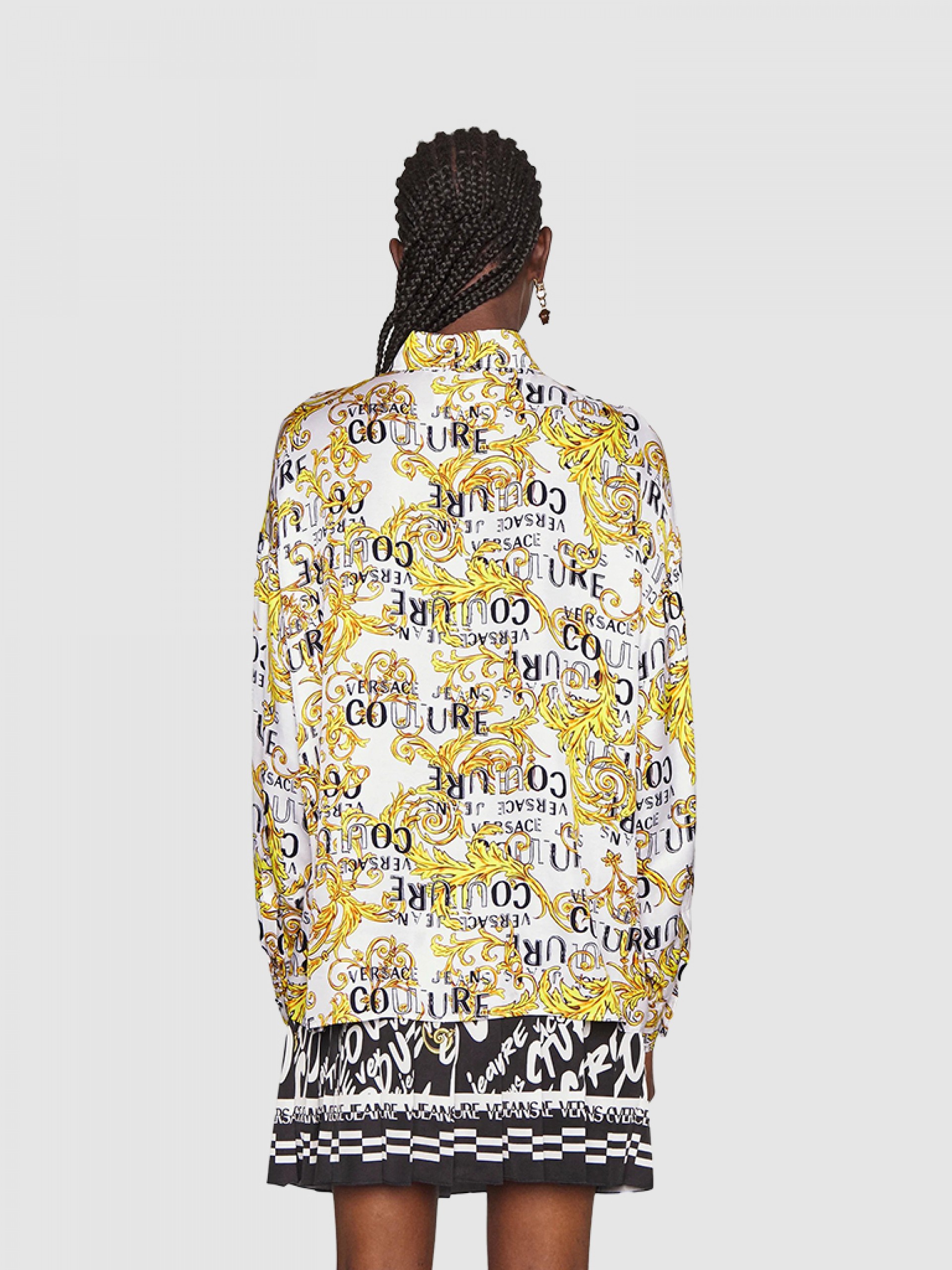 Shirt Woman Versace