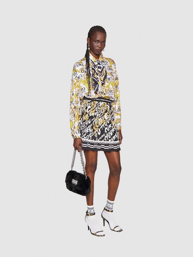 Shirt Woman Versace
