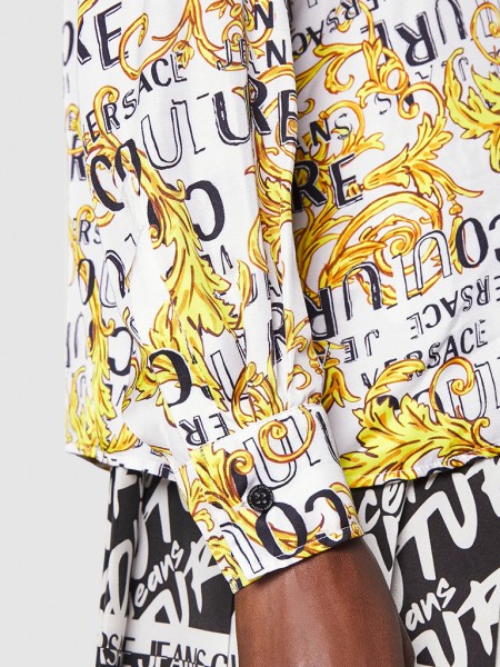 Camisa Mujer Versace