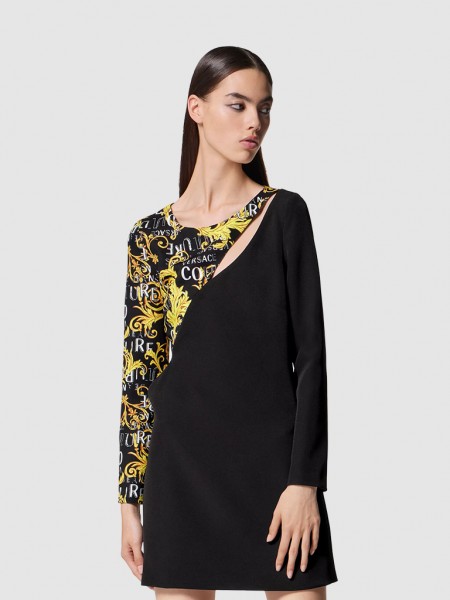 Vestido Mujer Versace