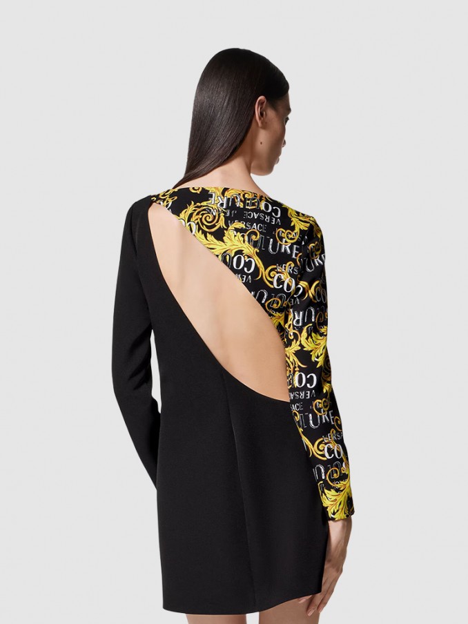 Vestido Mujer Versace