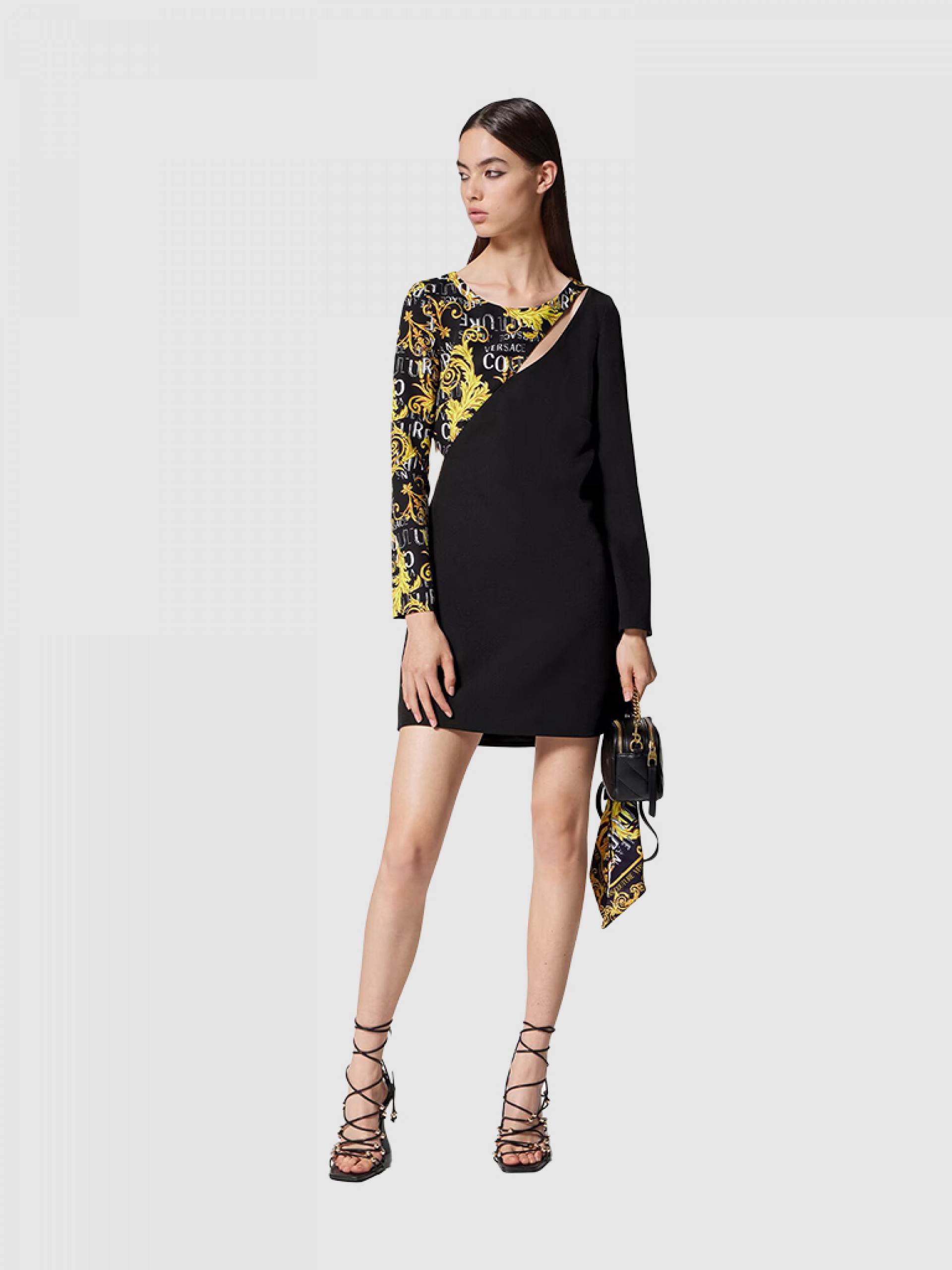 Dress Woman Versace