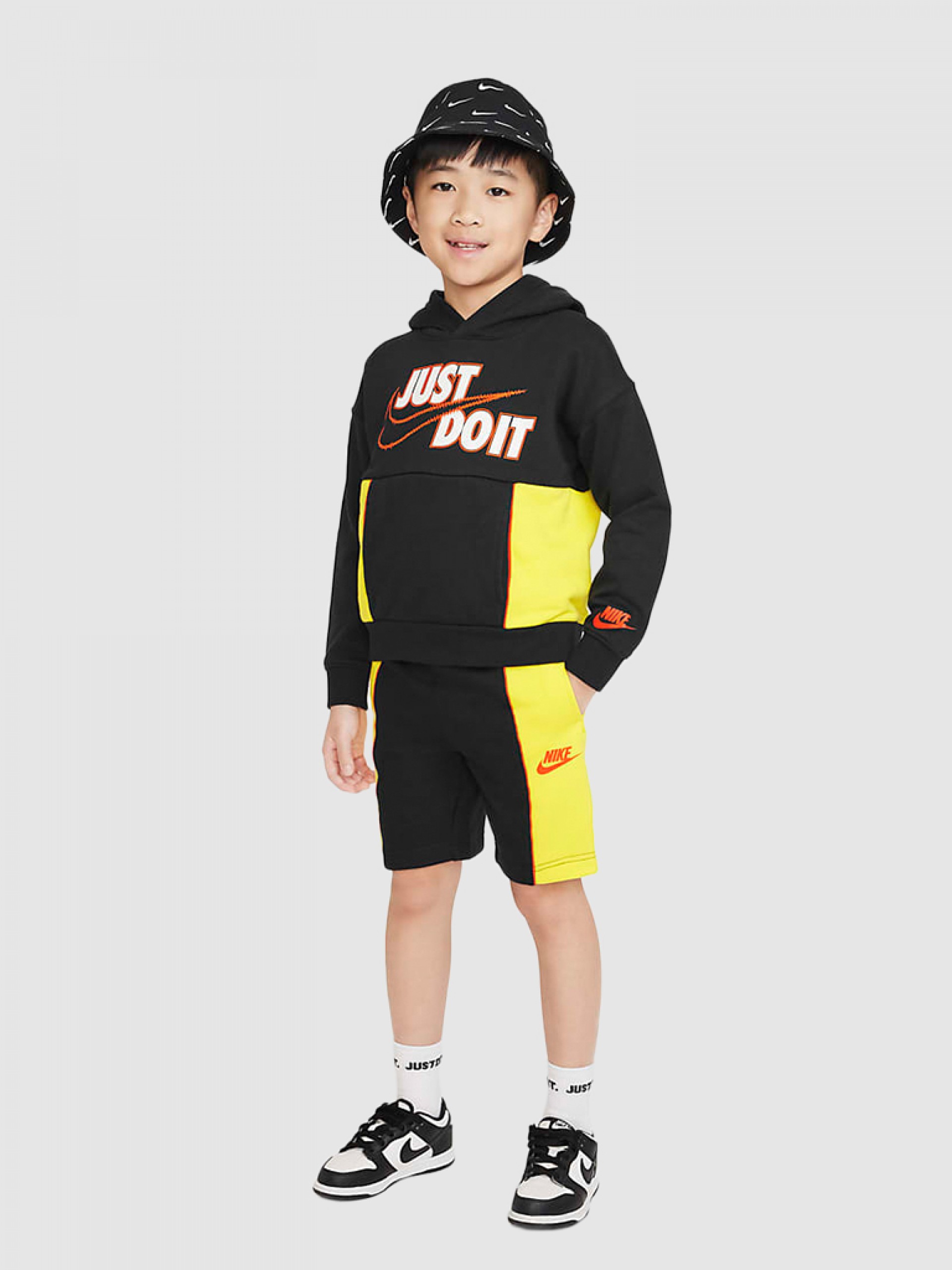 Pantalones Cortos Niño Nike