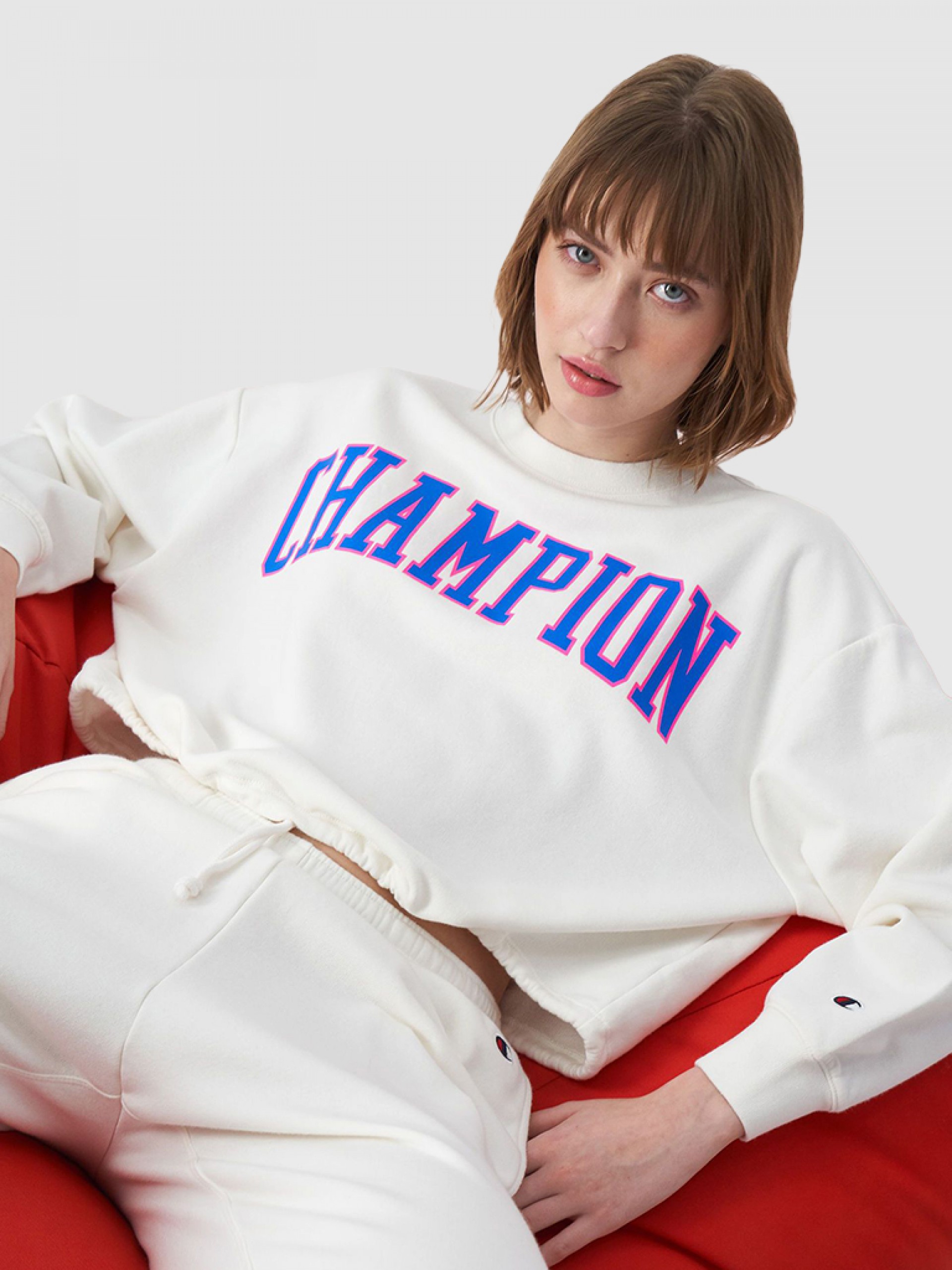 Sweatshirt Woman Champion