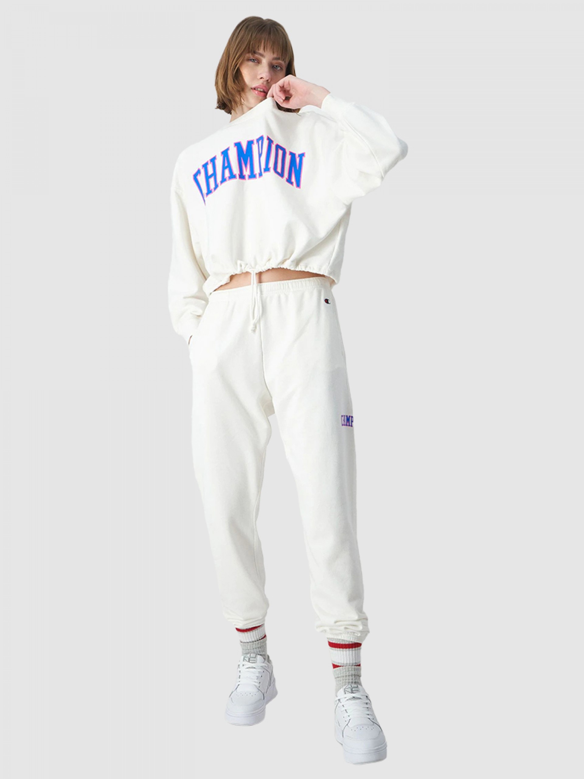Sweatshirt Woman Champion
