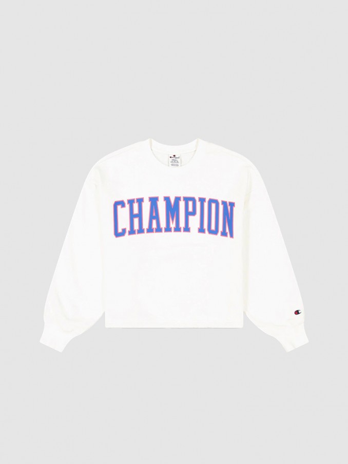 Sweatshirt Woman Champion