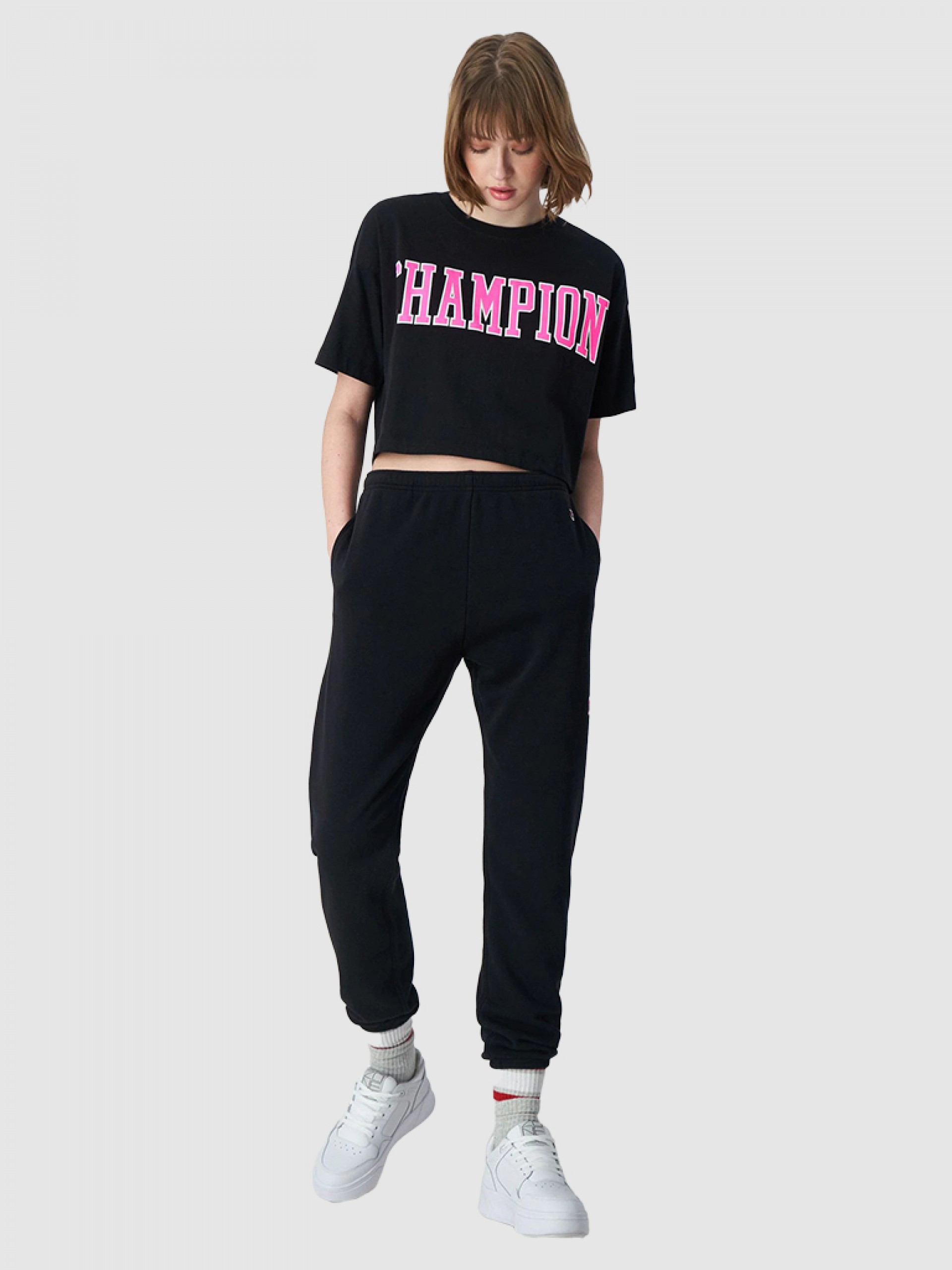 Pants Woman Champion