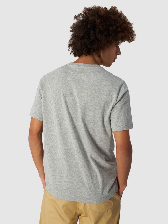 T-Shirt Man Champion