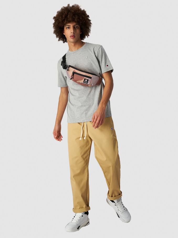 T-Shirt Man Champion