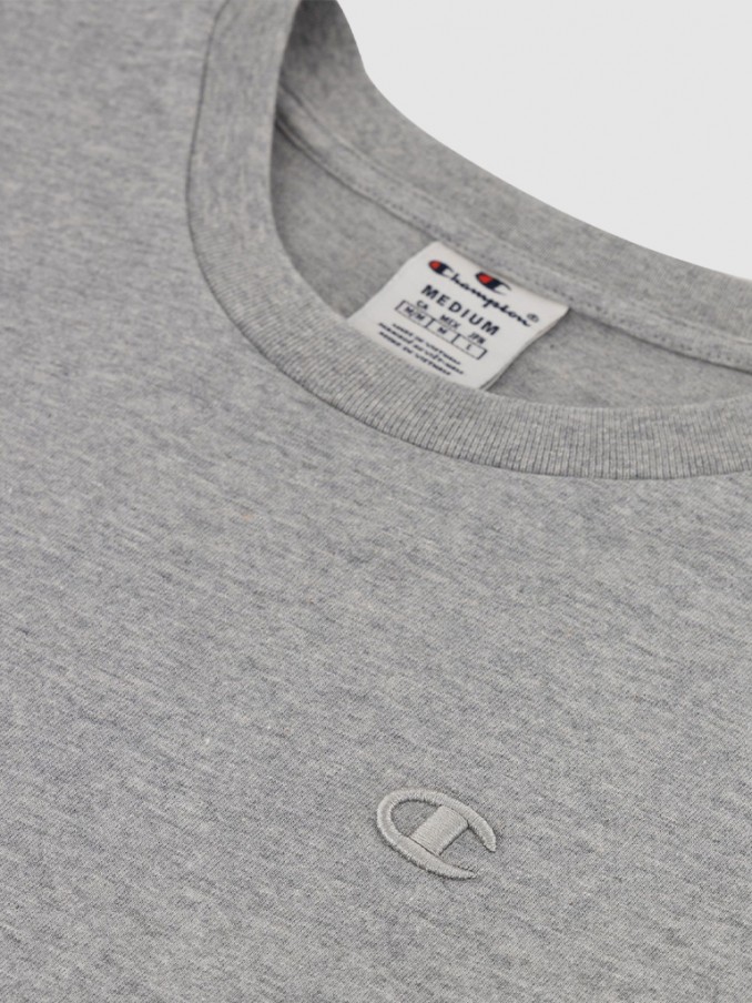 T-Shirt Man Champion