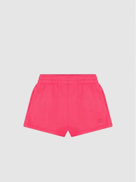 Calo Menina Logo Champion