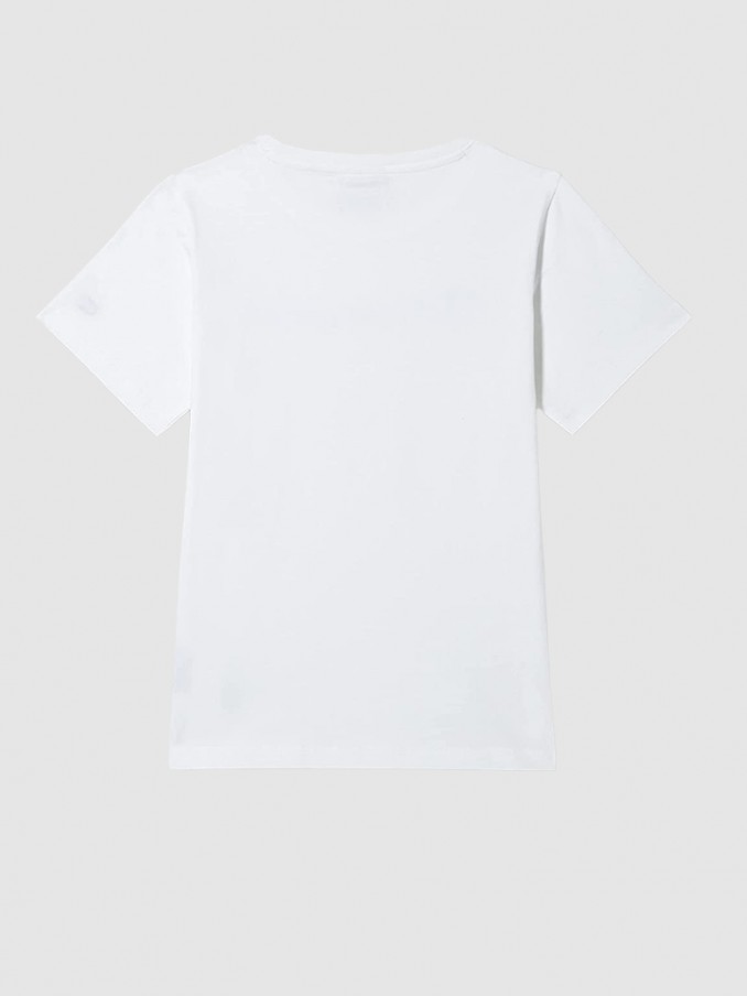 T-Shirt Girl Champion
