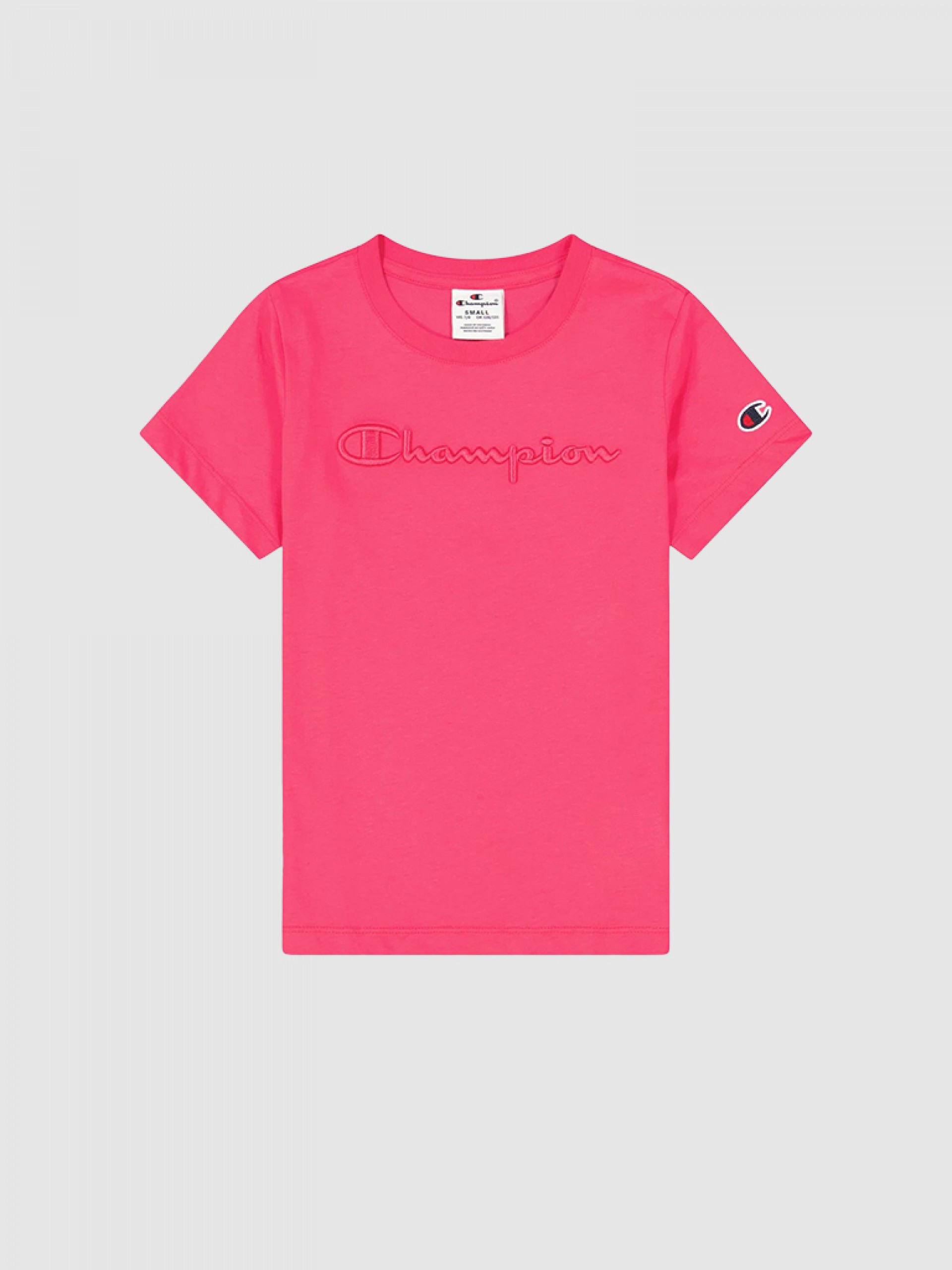 Camiseta Niña Champion